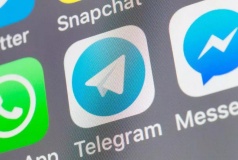 纸飞机app电脑版-Telgram简体中文语言包
